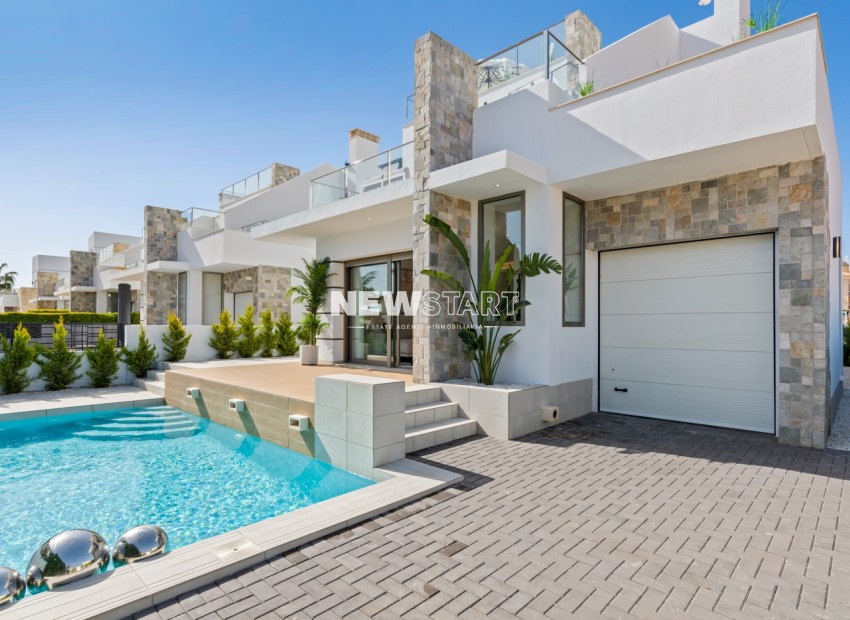New Build - Detached - Los Alcázares