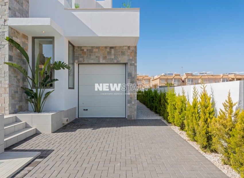 New Build - Detached - Los Alcázares