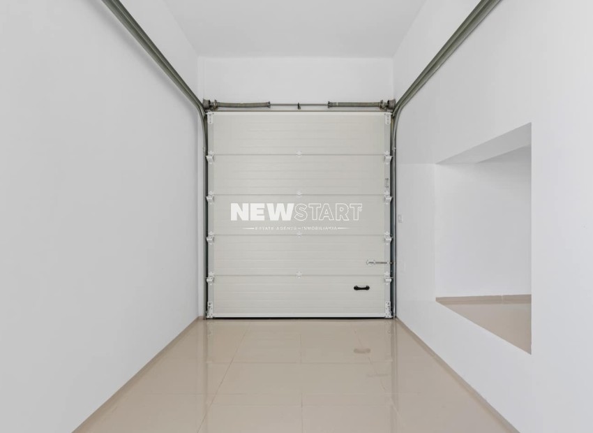 New Build - Detached - Los Alcázares