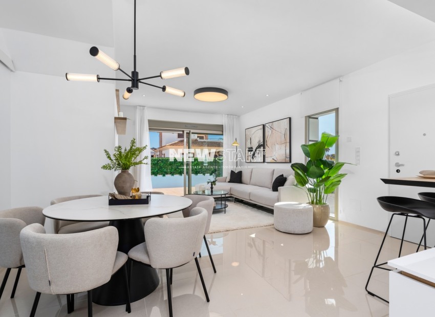 New Build - Detached - Los Alcázares