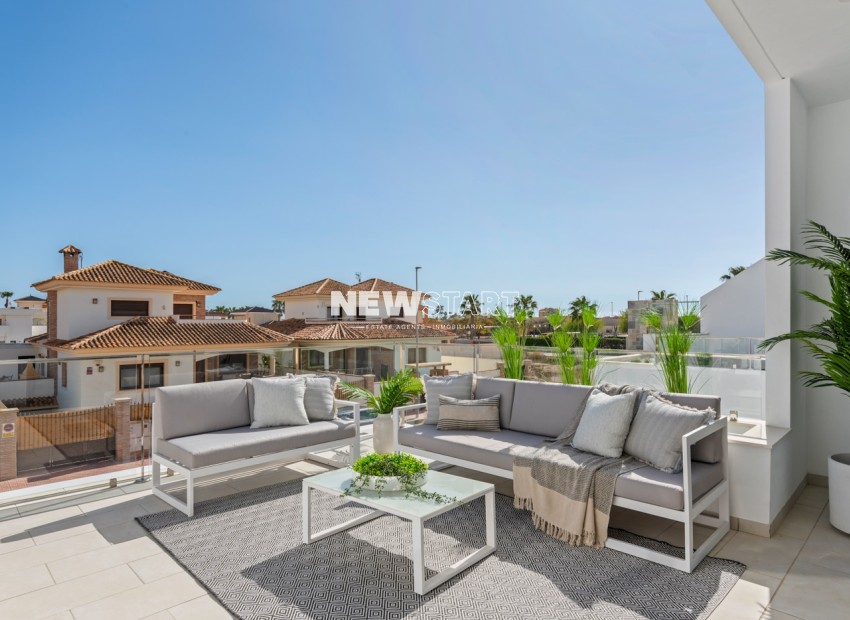 New Build - Detached - Los Alcázares