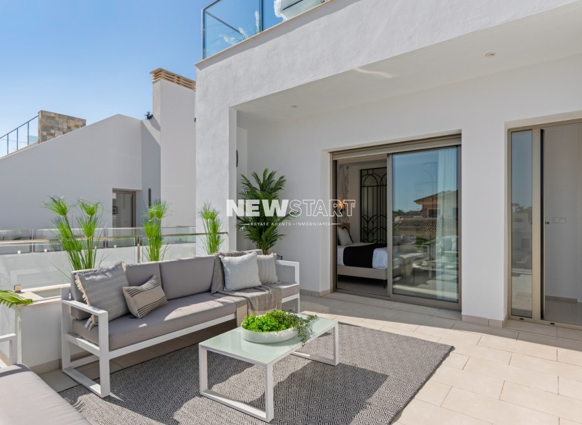 New Build - Detached - Los Alcázares