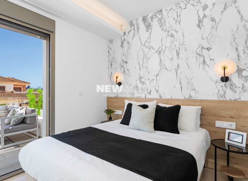 New Build - Detached - Los Alcázares
