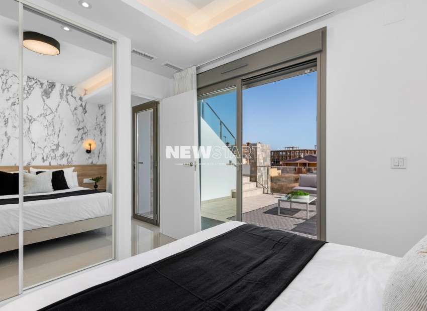 New Build - Detached - Los Alcázares