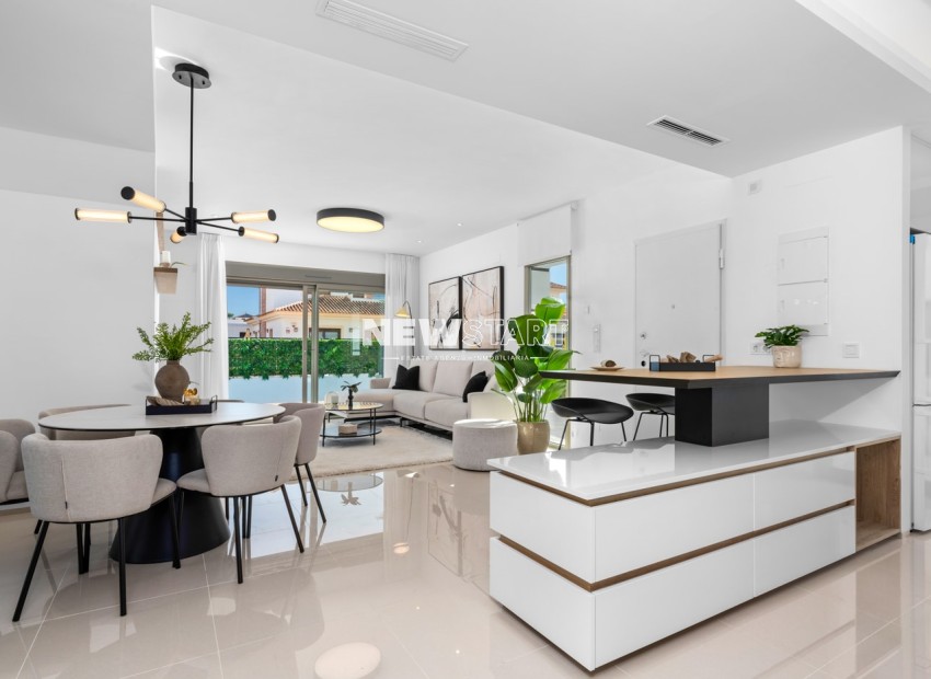 New Build - Detached - Los Alcázares