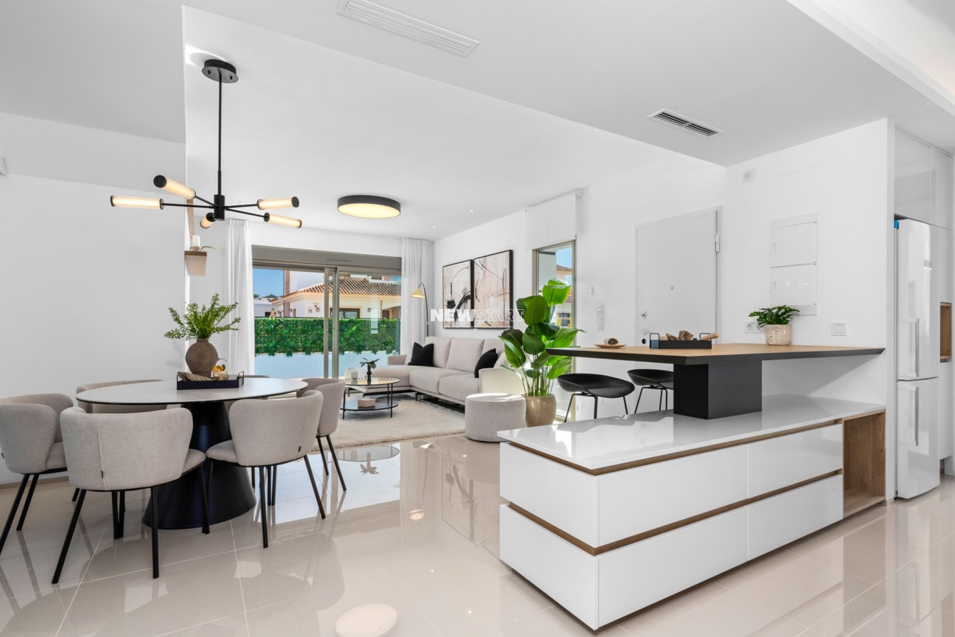 New Build - Detached - Los Alcázares
