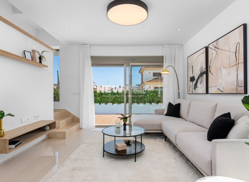 New Build - Detached - Los Alcázares