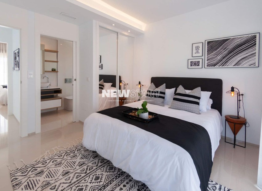 New Build - Detached - Los Alcázares