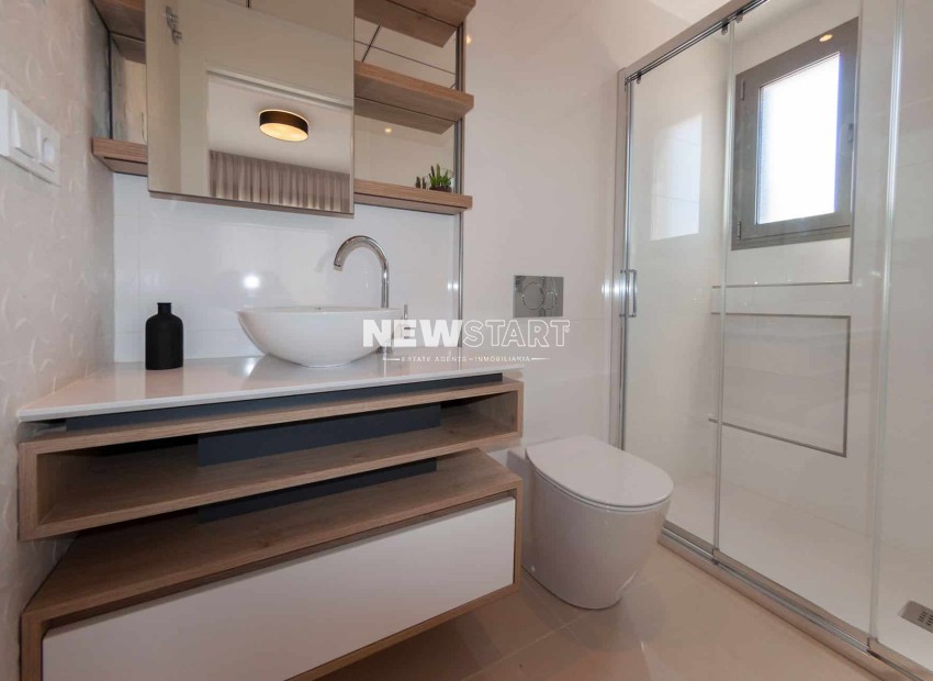 New Build - Detached - Los Alcázares