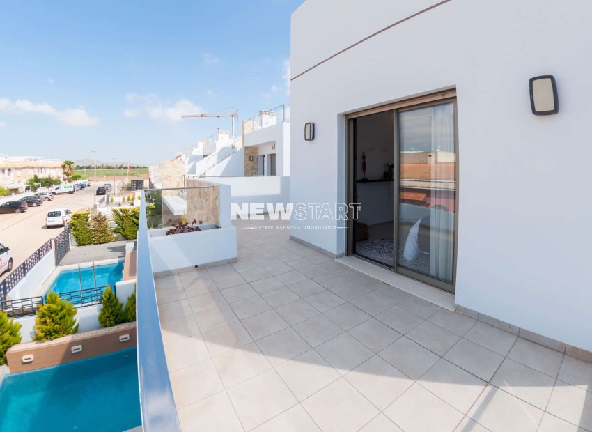 New Build - Detached - Los Alcázares