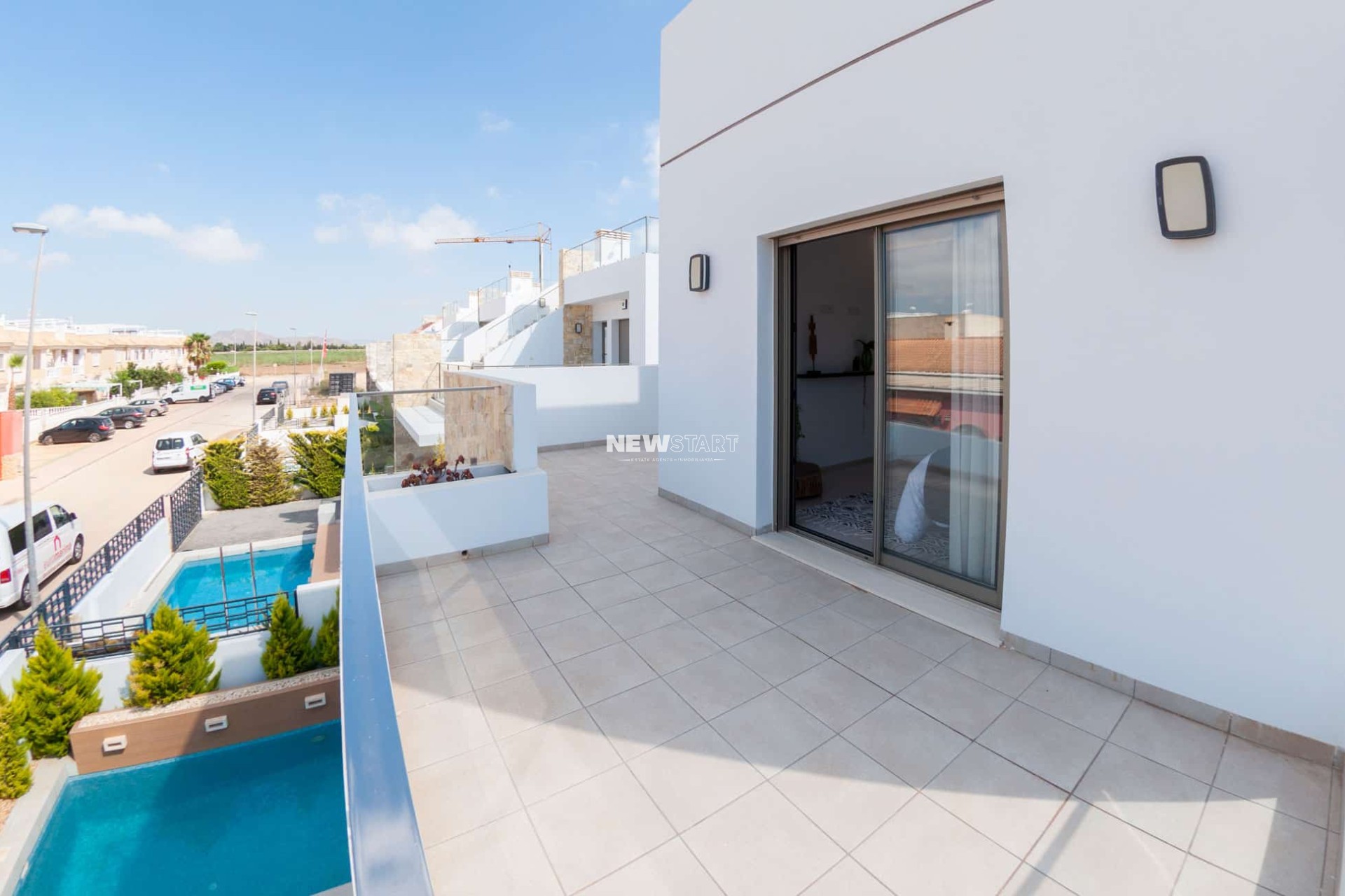 New Build - Detached - Los Alcázares
