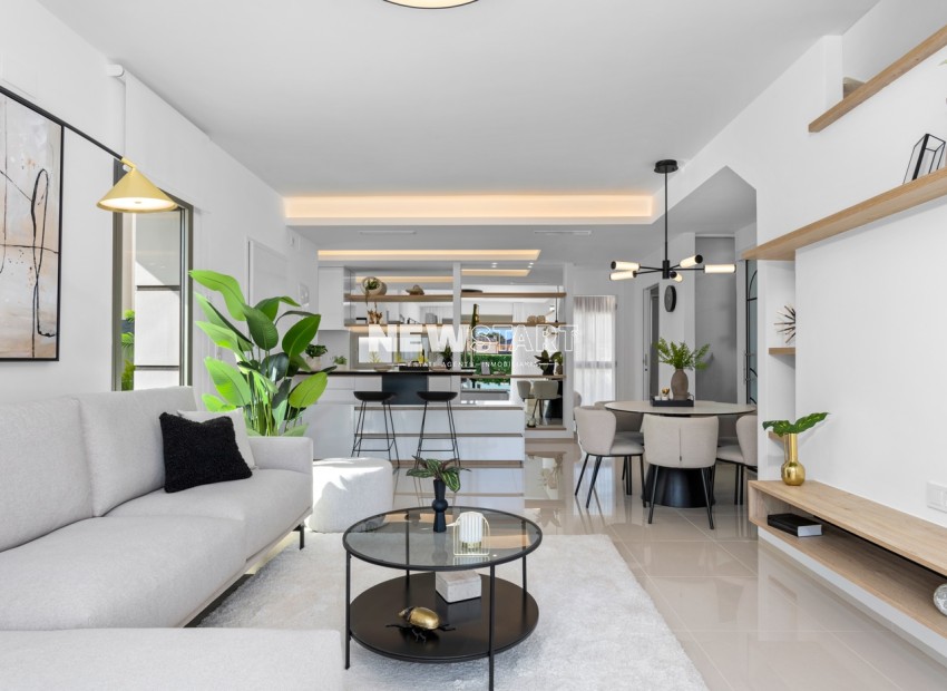New Build - Detached - Los Alcázares