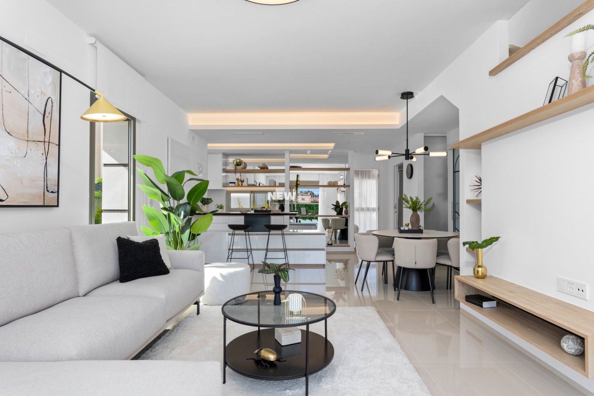 New Build - Detached - Los Alcázares