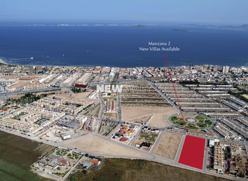 New Build - Detached - Los Alcázares