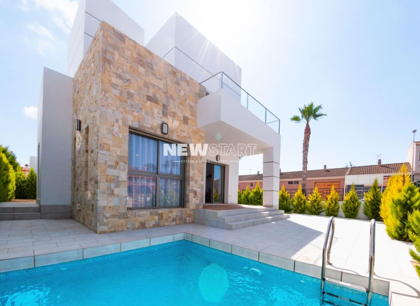New Build - Detached - Los Alcázares