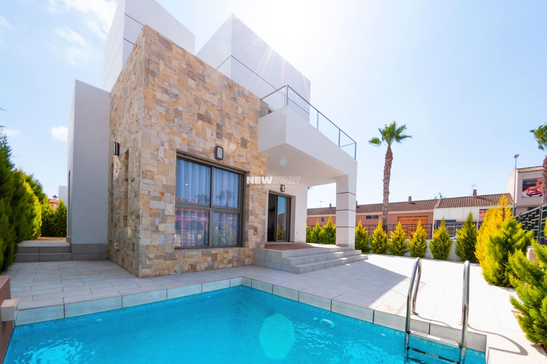 New Build - Detached - Los Alcázares