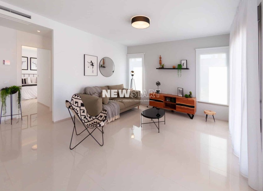New Build - Detached - Los Alcázares