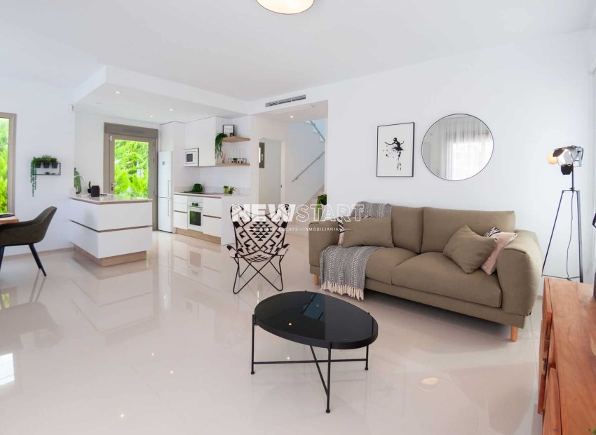 New Build - Detached - Los Alcázares