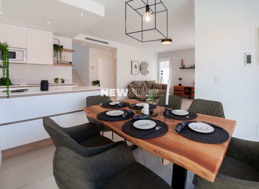 New Build - Detached - Los Alcázares