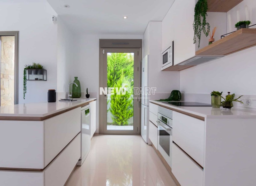 New Build - Detached - Los Alcázares