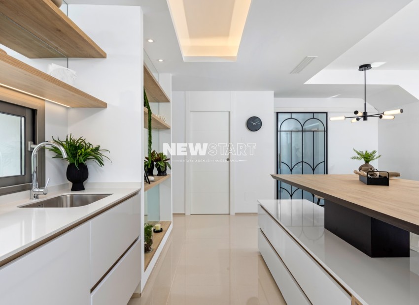 New Build - Detached - Los Alcázares