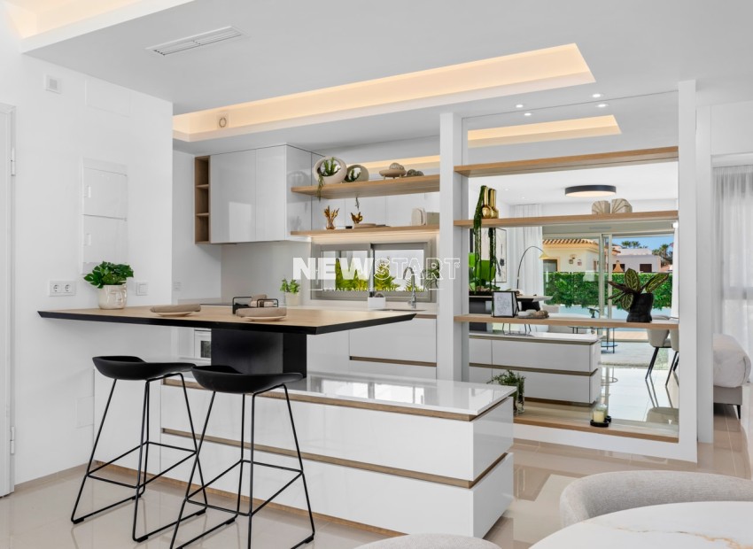 New Build - Detached - Los Alcázares