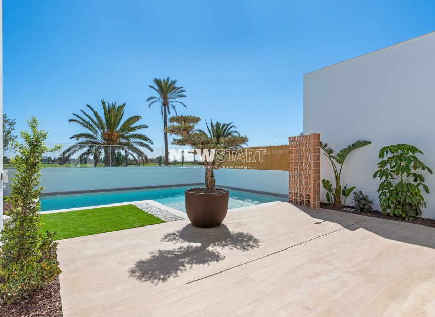 New Build - Detached - Los Alcázares