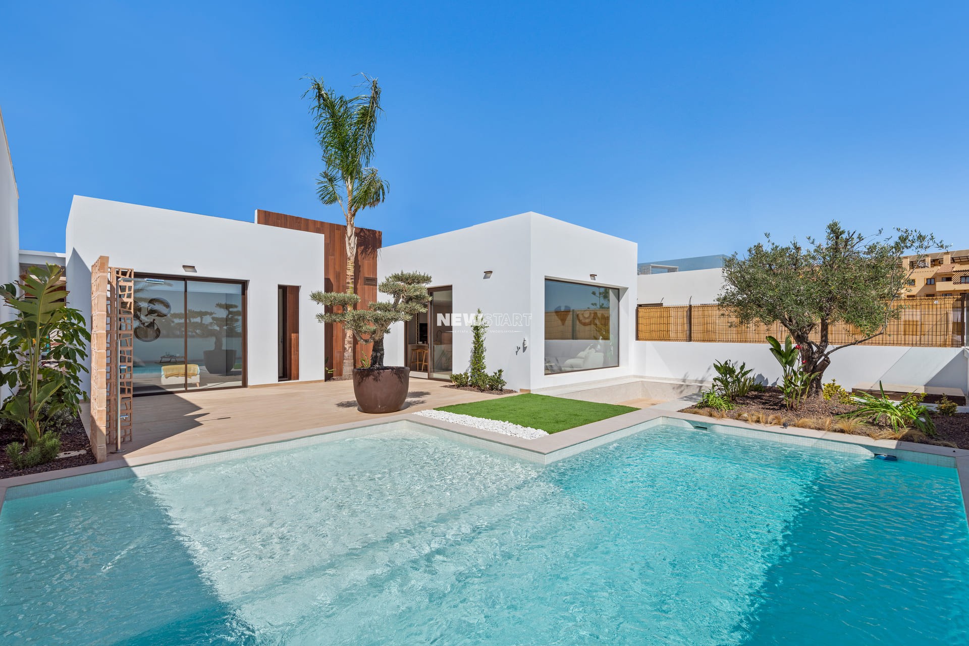 New Build - Detached - Los Alcázares