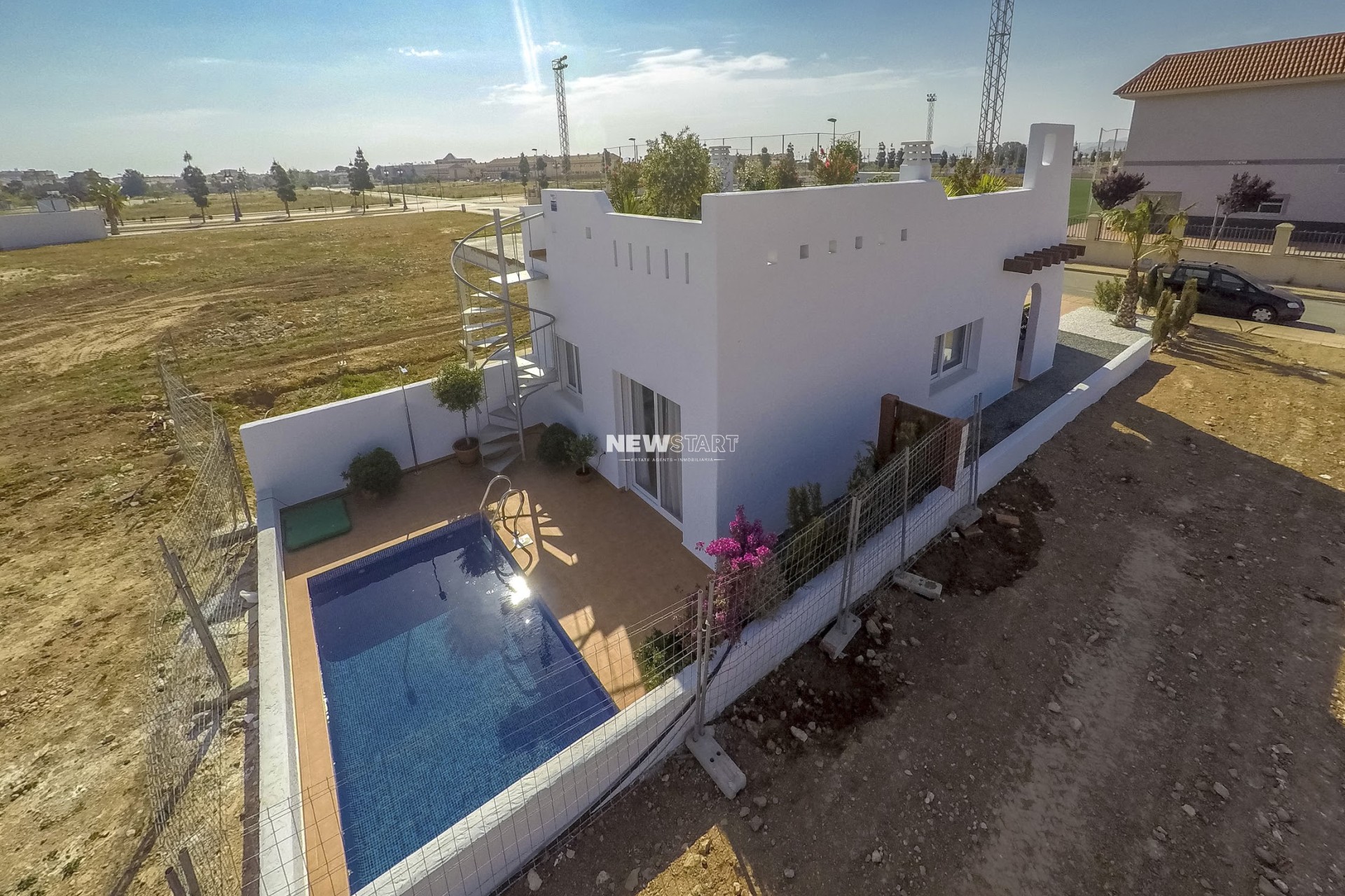 New Build - Detached - Los Alcázares
