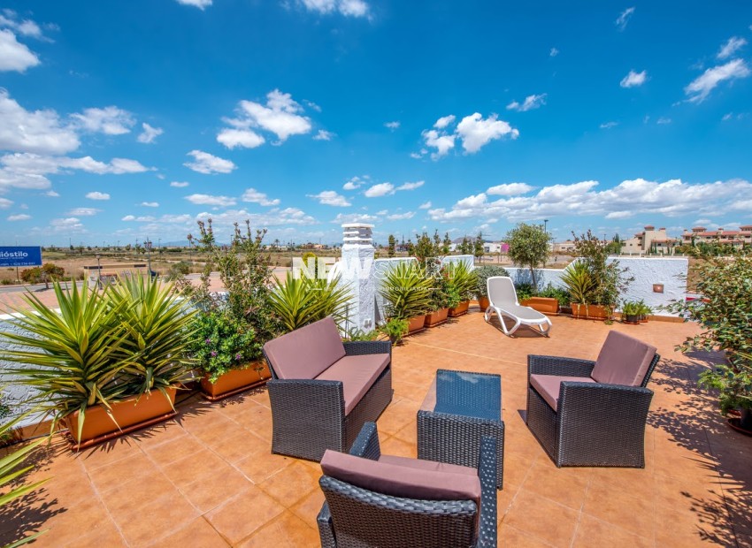 New Build - Detached - Los Alcázares