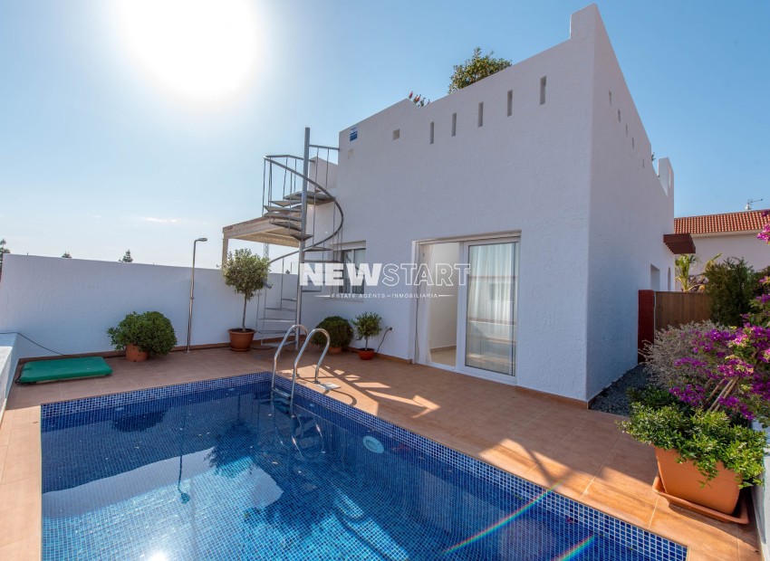 New Build - Detached - Los Alcázares