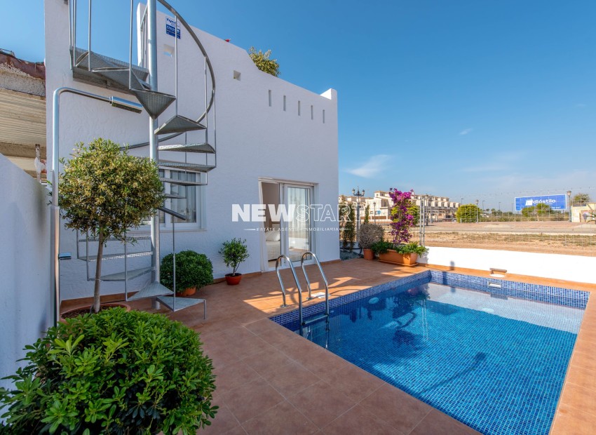 New Build - Detached - Los Alcázares