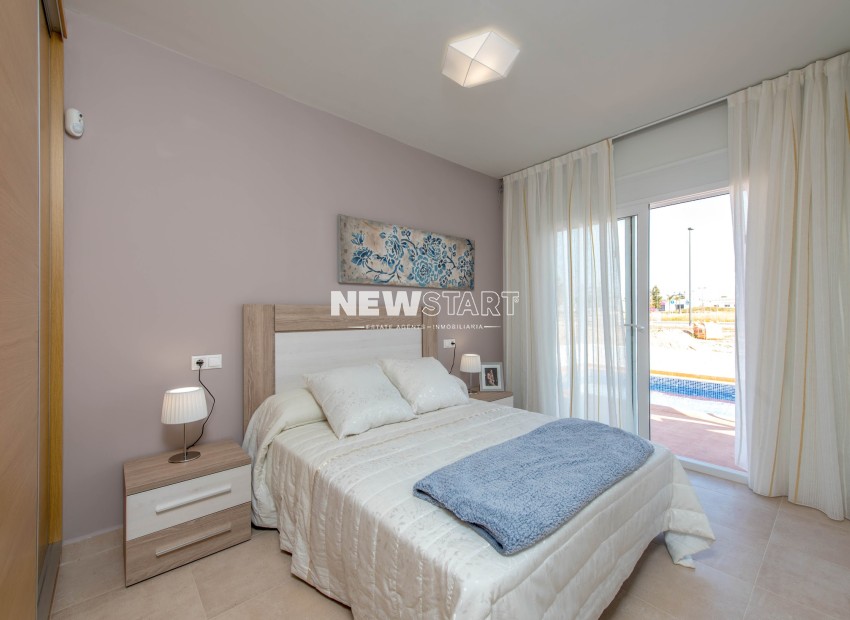 New Build - Detached - Los Alcázares