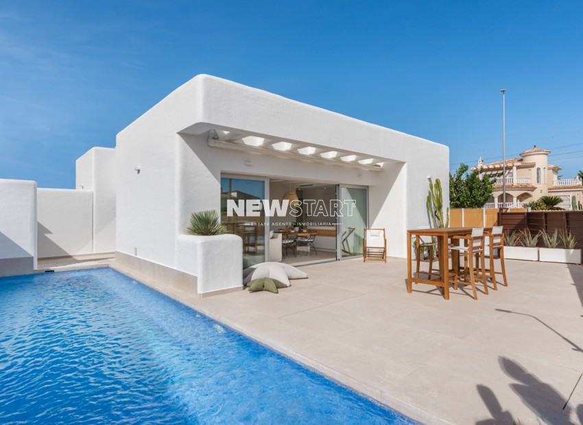 New Build - Detached - Los Alcázares