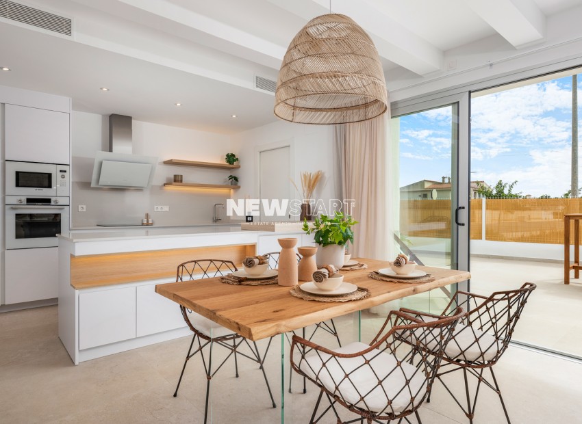 New Build - Detached - Los Alcázares