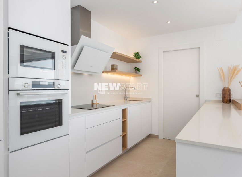 New Build - Detached - Los Alcázares