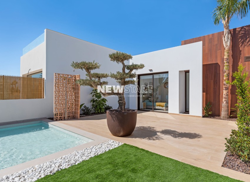 New Build - Detached - Los Alcázares