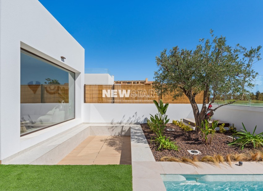 New Build - Detached - Los Alcázares