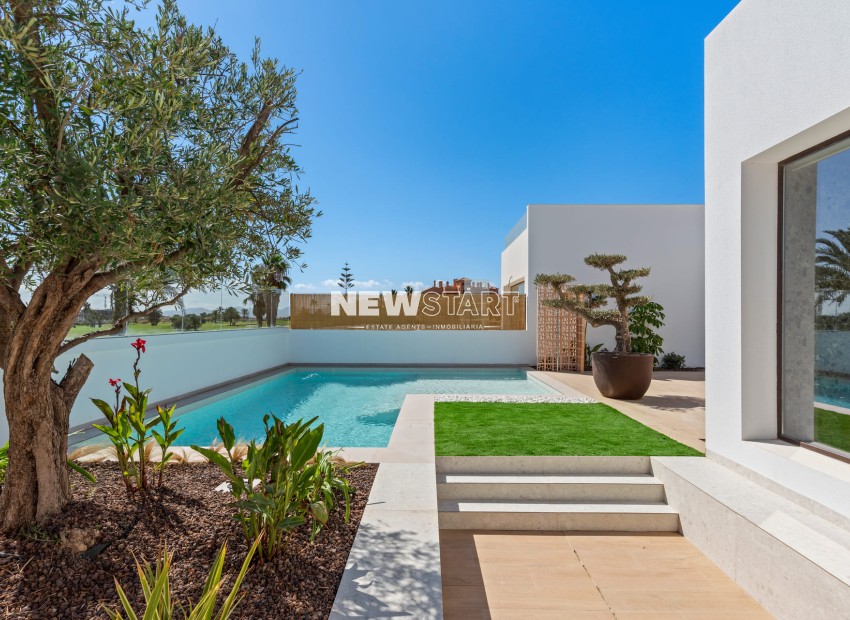 New Build - Detached - Los Alcázares