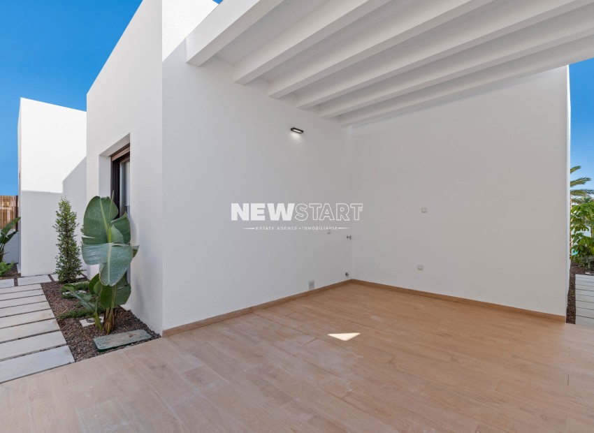 New Build - Detached - Los Alcázares