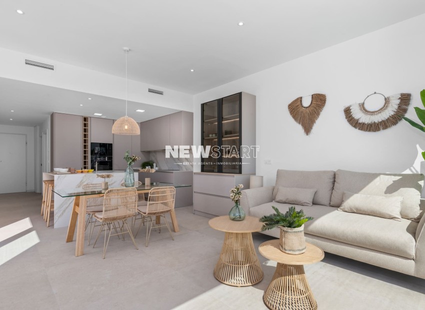 New Build - Detached - Los Alcázares