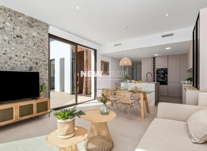 New Build - Detached - Los Alcázares