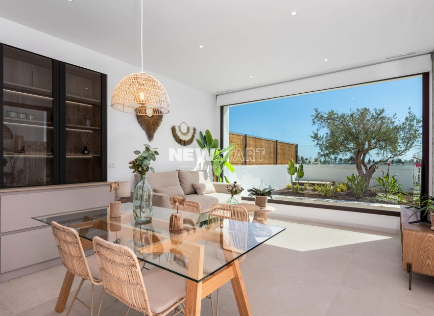 New Build - Detached - Los Alcázares