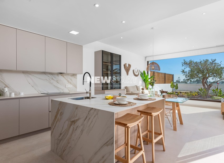 New Build - Detached - Los Alcázares