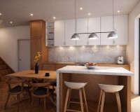 New Build - Detached - Los Alcázares