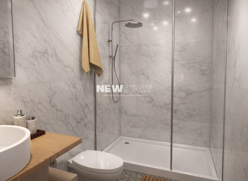 New Build - Detached - Los Alcázares