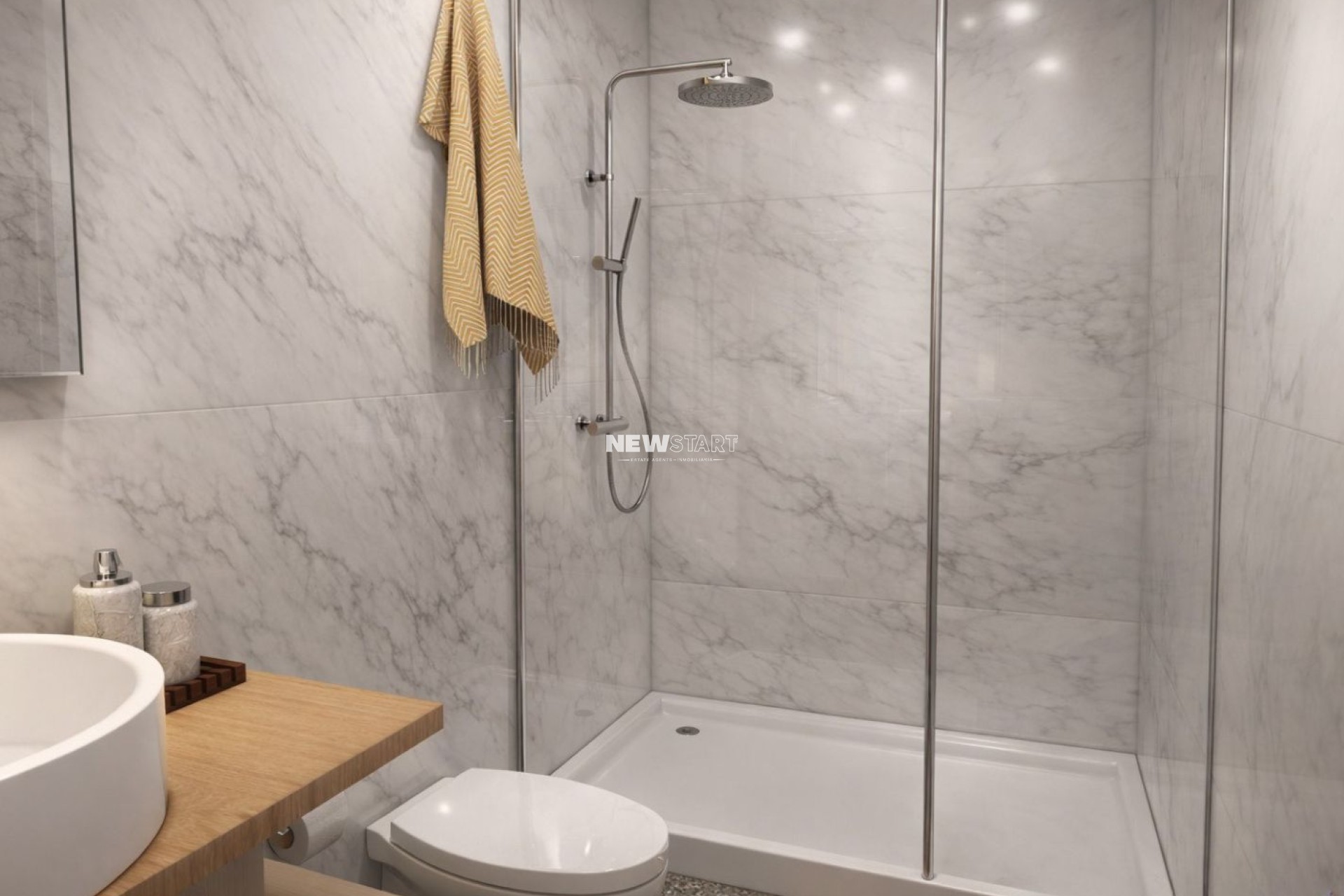 New Build - Detached - Los Alcázares