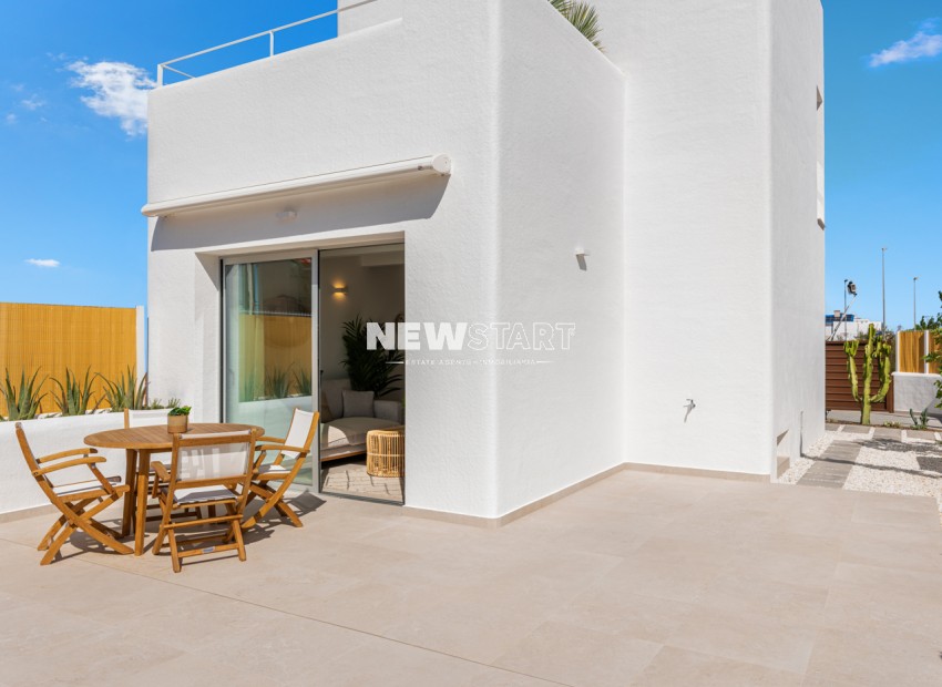 New Build - Detached - Los Alcázares