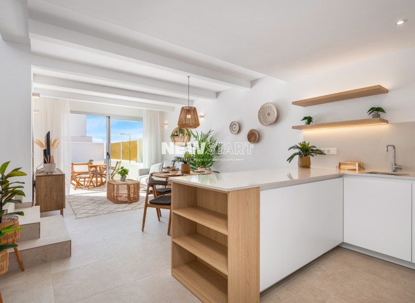 New Build - Detached - Los Alcázares