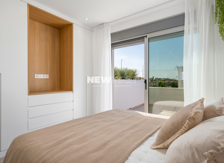 New Build - Detached - Los Alcázares